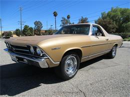 1969 Chevrolet El Camino (CC-1144249) for sale in Simi Valley, California
