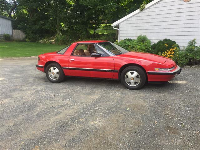 1988 Buick Reatta (CC-1140425) for sale in Ridgefield, Connecticut