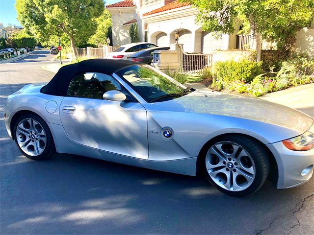 2003 BMW Z4 (CC-1144252) for sale in los angeles, California