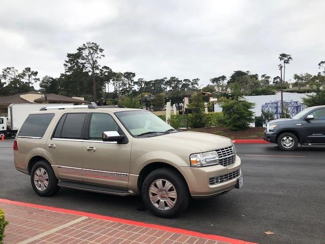 2008 Lincoln Navigator (CC-1144258) for sale in Hollywood, California