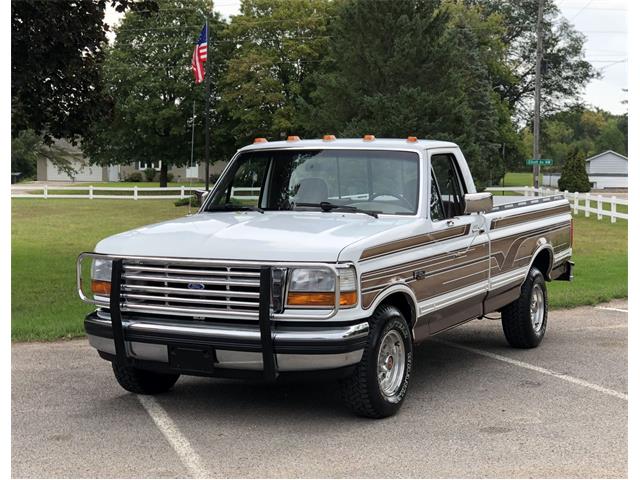 1992 Ford F150 (CC-1140426) for sale in Maple Lake, Minnesota
