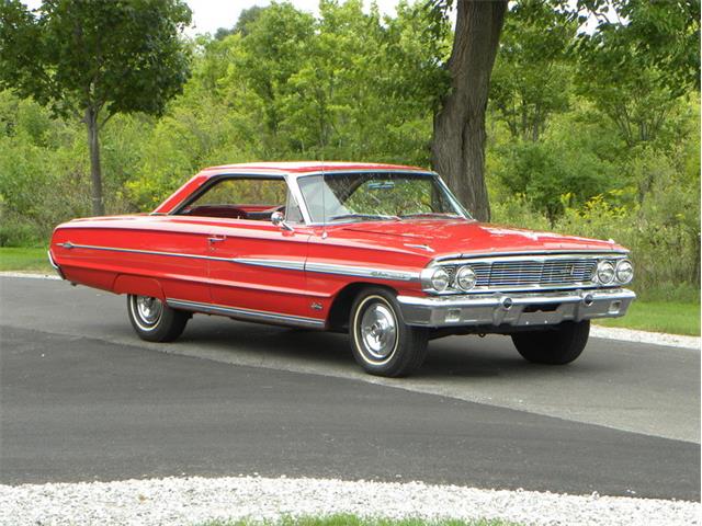 1964 Ford Galaxie (CC-1144262) for sale in Volo, Illinois
