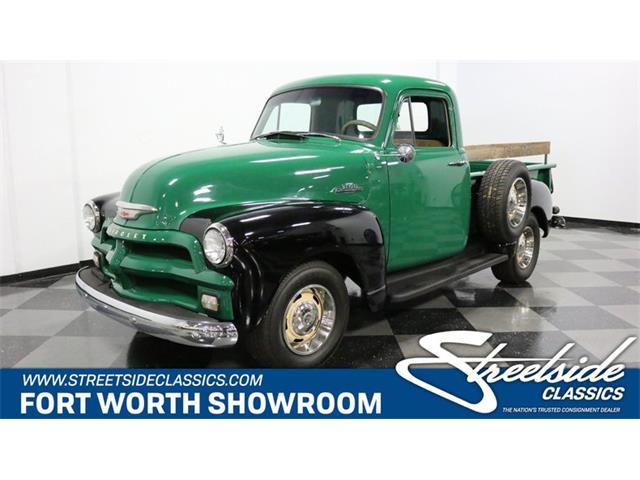 1954 Chevrolet 3100 (CC-1144263) for sale in Ft Worth, Texas