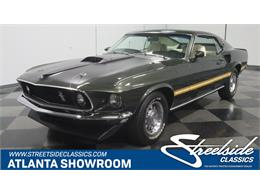 1969 Ford Mustang (CC-1144268) for sale in Lithia Springs, Georgia