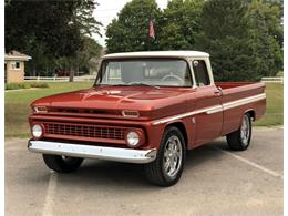 1963 Chevrolet C10 (CC-1140427) for sale in Maple Lake, Minnesota