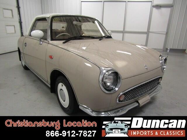 1991 Nissan Figaro (CC-1144275) for sale in Christiansburg, Virginia