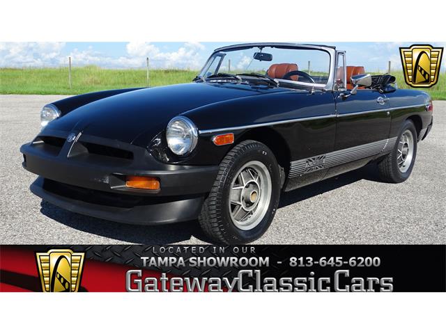1979 MG MGB (CC-1144284) for sale in Ruskin, Florida