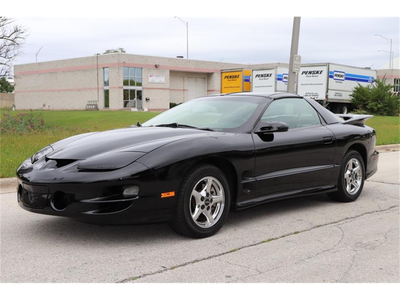 1998 Pontiac Firebird Trans Am for Sale