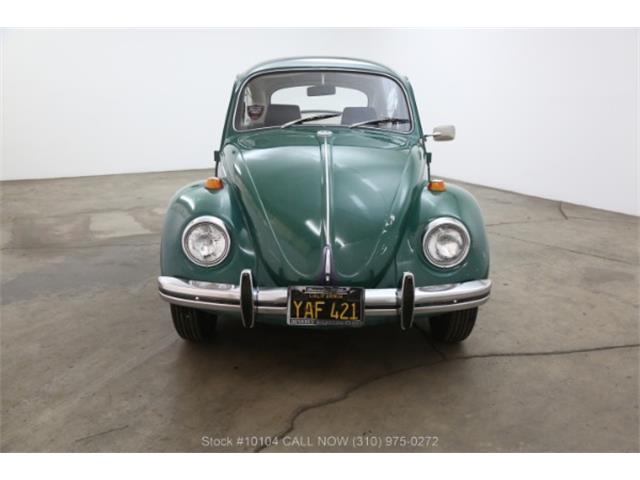 1969 Volkswagen Beetle (CC-1144291) for sale in Beverly Hills, California