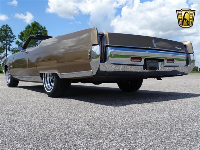 1969 Oldsmobile 98 (CC-1144292) for sale in Ruskin, Florida