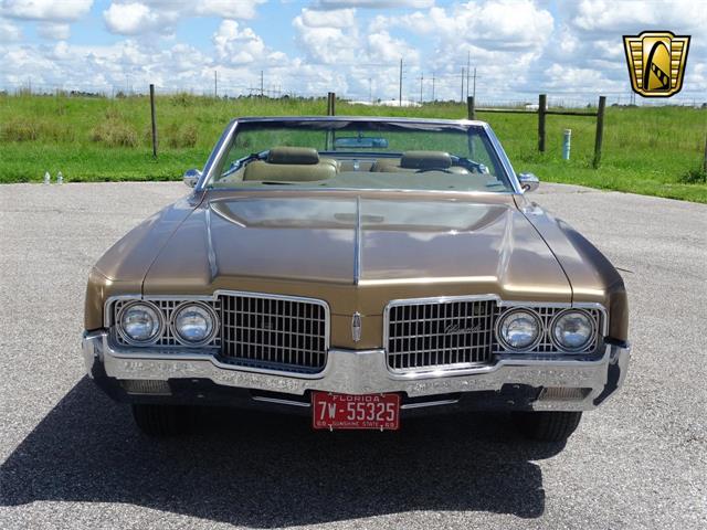1969 Oldsmobile 98 (CC-1144292) for sale in Ruskin, Florida