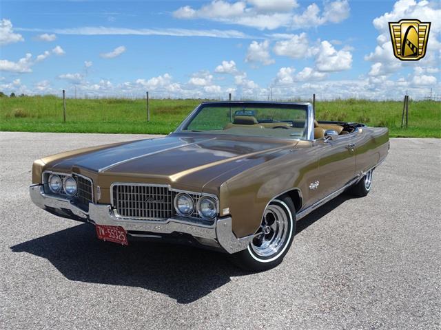 1969 Oldsmobile 98 (CC-1144292) for sale in Ruskin, Florida