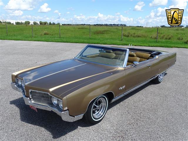 1969 Oldsmobile 98 (CC-1144292) for sale in Ruskin, Florida