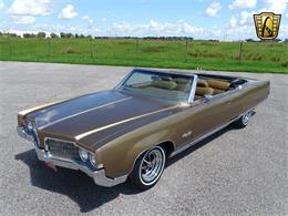1969 Oldsmobile 98 (CC-1144292) for sale in Ruskin, Florida