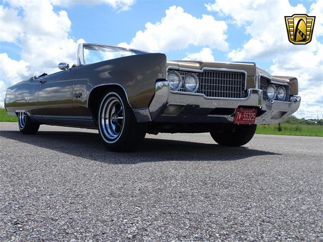 1969 Oldsmobile 98 (CC-1144292) for sale in Ruskin, Florida