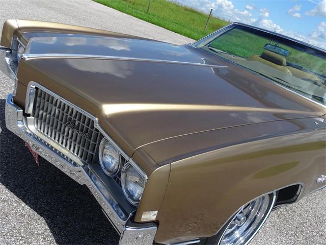 1969 Oldsmobile 98 (CC-1144292) for sale in Ruskin, Florida