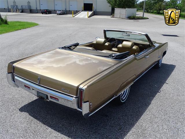 1969 Oldsmobile 98 (CC-1144292) for sale in Ruskin, Florida