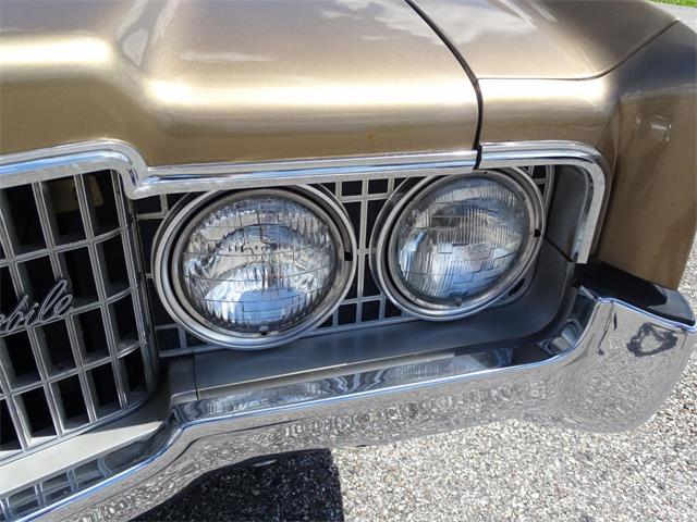 1969 Oldsmobile 98 (CC-1144292) for sale in Ruskin, Florida