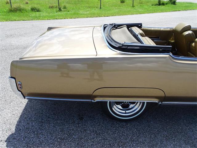 1969 Oldsmobile 98 (CC-1144292) for sale in Ruskin, Florida