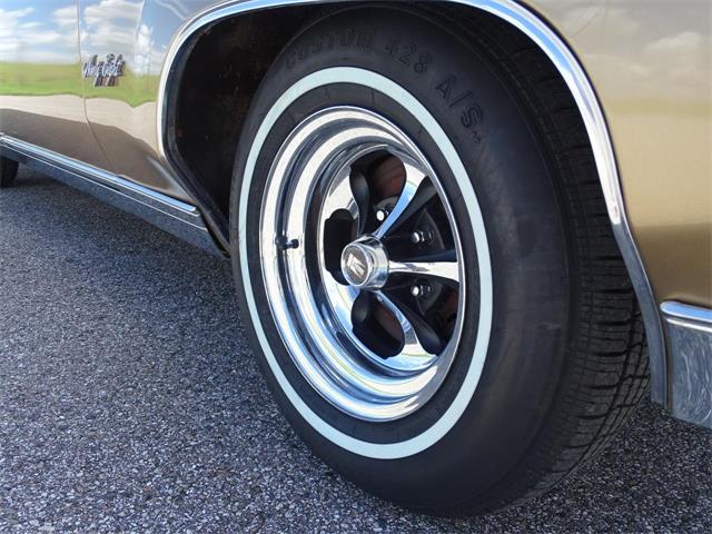 1969 Oldsmobile 98 (CC-1144292) for sale in Ruskin, Florida