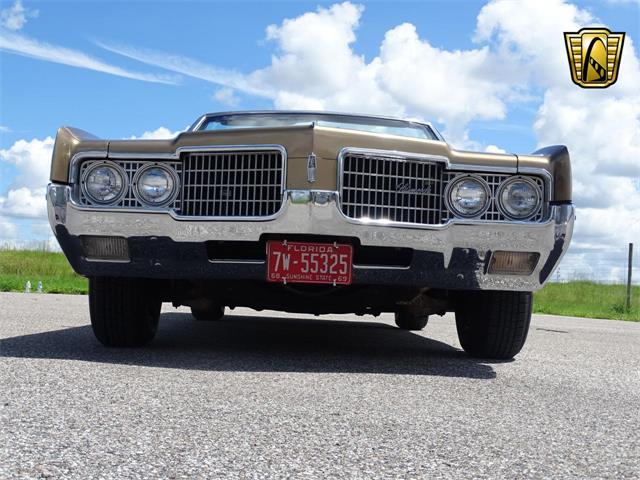 1969 Oldsmobile 98 (CC-1144292) for sale in Ruskin, Florida