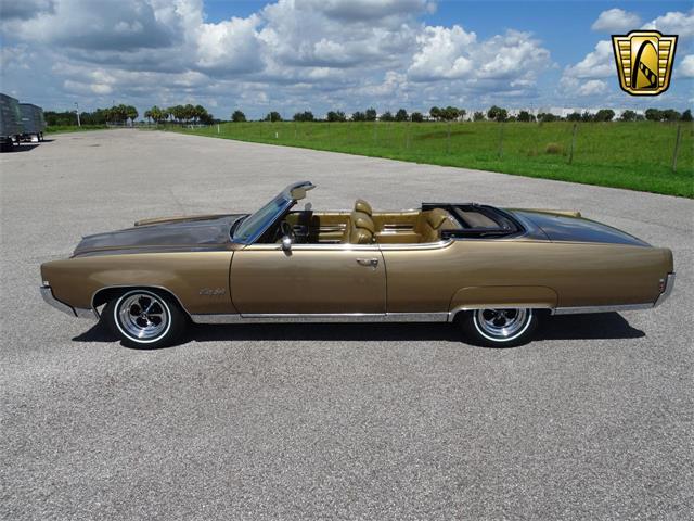 1969 Oldsmobile 98 (CC-1144292) for sale in Ruskin, Florida