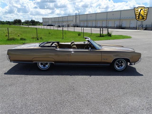 1969 Oldsmobile 98 (CC-1144292) for sale in Ruskin, Florida