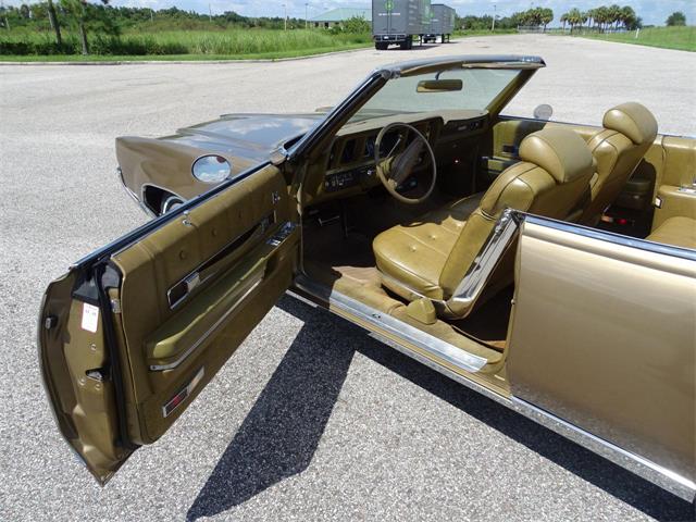 1969 Oldsmobile 98 (CC-1144292) for sale in Ruskin, Florida
