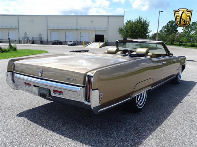 1969 Oldsmobile 98 (CC-1144292) for sale in Ruskin, Florida