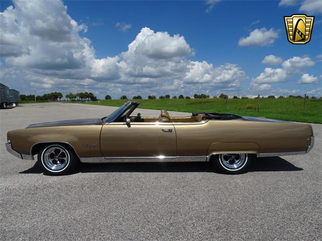 1969 Oldsmobile 98 (CC-1144292) for sale in Ruskin, Florida