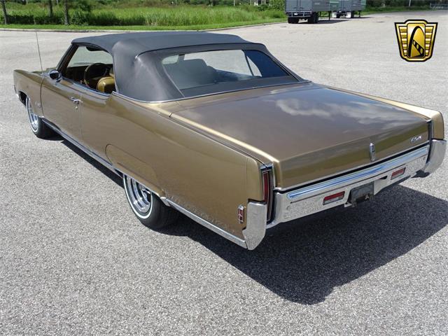 1969 Oldsmobile 98 (CC-1144292) for sale in Ruskin, Florida