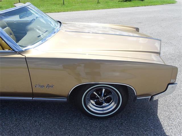 1969 Oldsmobile 98 (CC-1144292) for sale in Ruskin, Florida