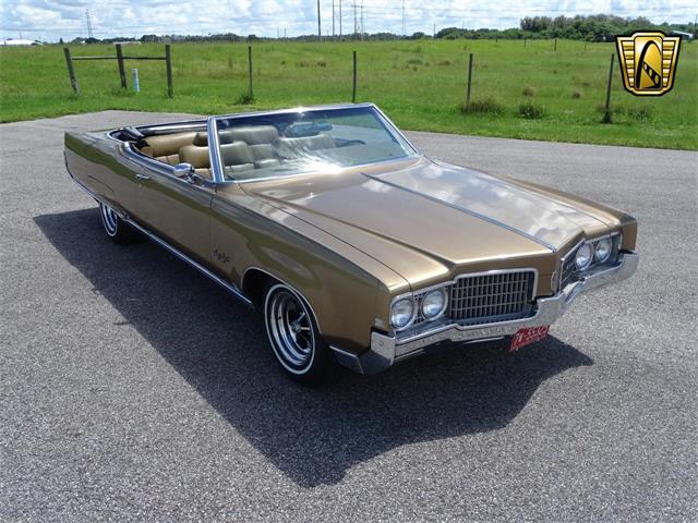 1969 Oldsmobile 98 (CC-1144292) for sale in Ruskin, Florida