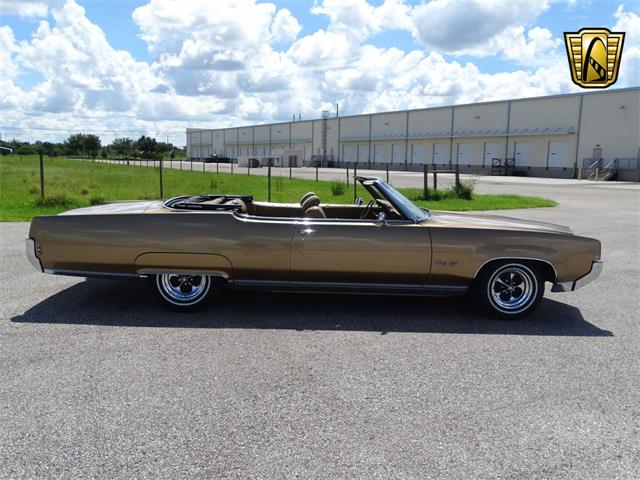 1969 Oldsmobile 98 (CC-1144292) for sale in Ruskin, Florida