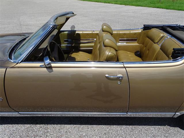 1969 Oldsmobile 98 (CC-1144292) for sale in Ruskin, Florida