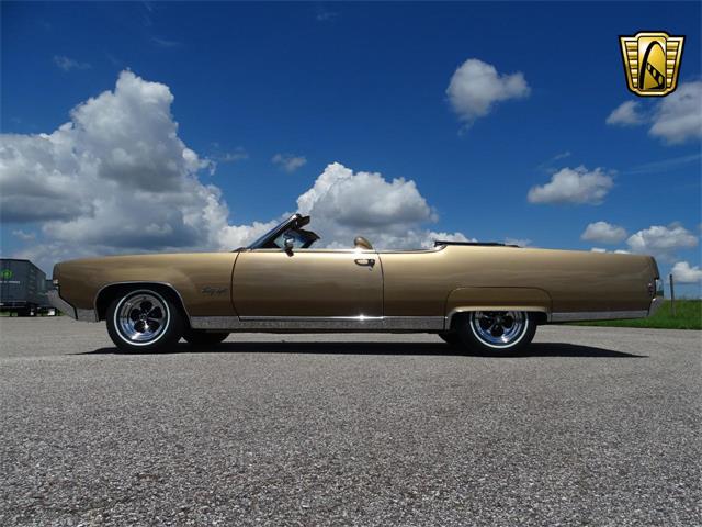 1969 Oldsmobile 98 (CC-1144292) for sale in Ruskin, Florida