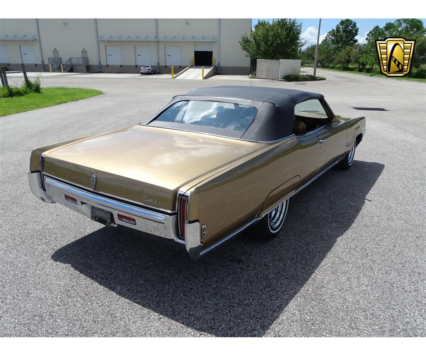 1969 Oldsmobile 98 for Sale | ClassicCars.com | CC-1144292