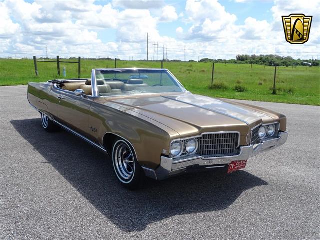 1969 Oldsmobile 98 (CC-1144292) for sale in Ruskin, Florida