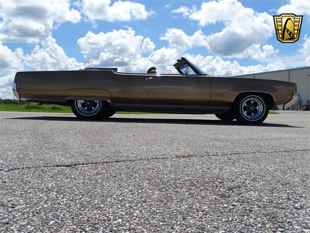 1969 Oldsmobile 98 (CC-1144292) for sale in Ruskin, Florida