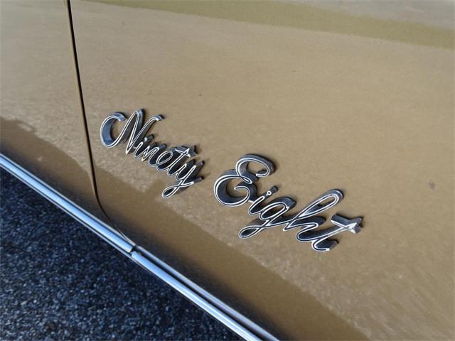 1969 Oldsmobile 98 (CC-1144292) for sale in Ruskin, Florida