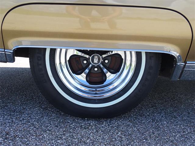 1969 Oldsmobile 98 (CC-1144292) for sale in Ruskin, Florida