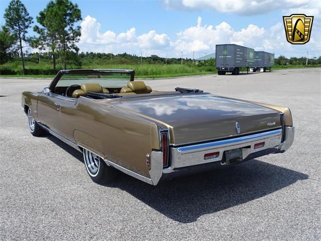 1969 Oldsmobile 98 (CC-1144292) for sale in Ruskin, Florida