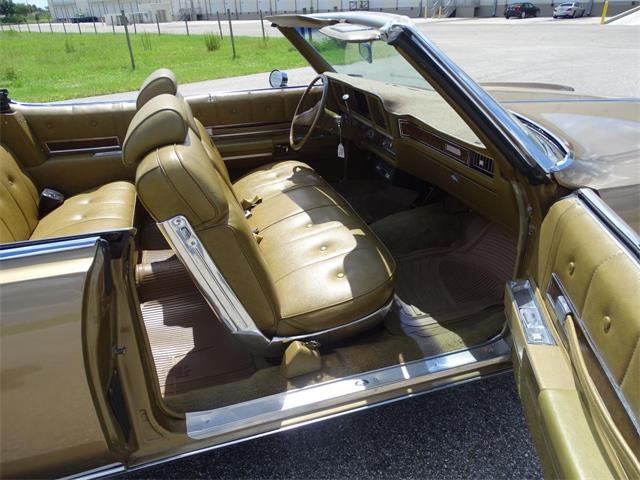 1969 Oldsmobile 98 (CC-1144292) for sale in Ruskin, Florida