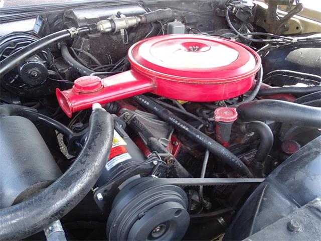 1969 Oldsmobile 98 (CC-1144292) for sale in Ruskin, Florida