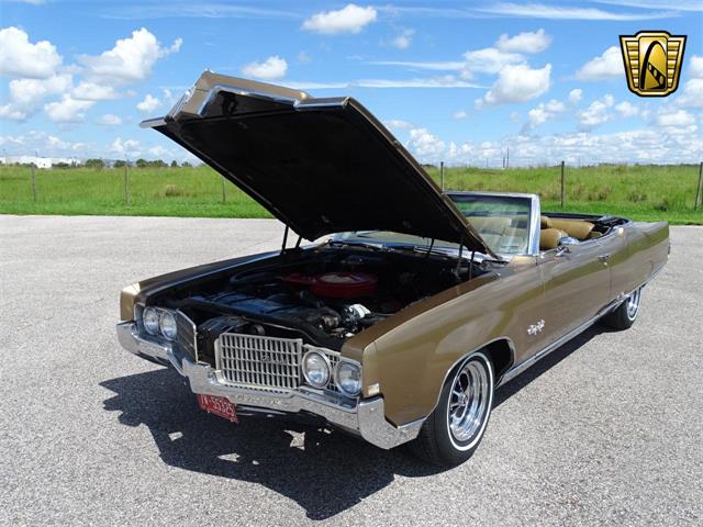 1969 Oldsmobile 98 (CC-1144292) for sale in Ruskin, Florida