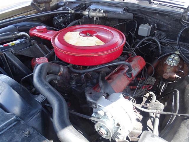 1969 Oldsmobile 98 (CC-1144292) for sale in Ruskin, Florida