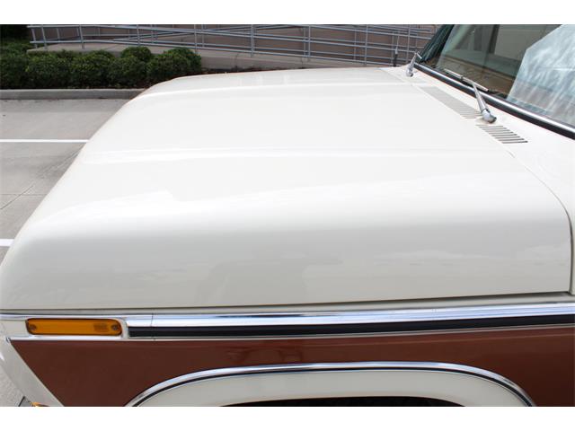 1978 Ford Bronco (CC-1144297) for sale in Houston, Texas