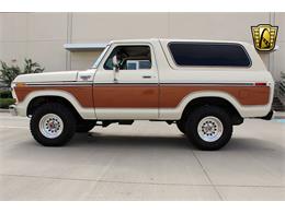 1978 Ford Bronco (CC-1144297) for sale in Houston, Texas