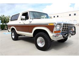 1978 Ford Bronco (CC-1144297) for sale in Houston, Texas