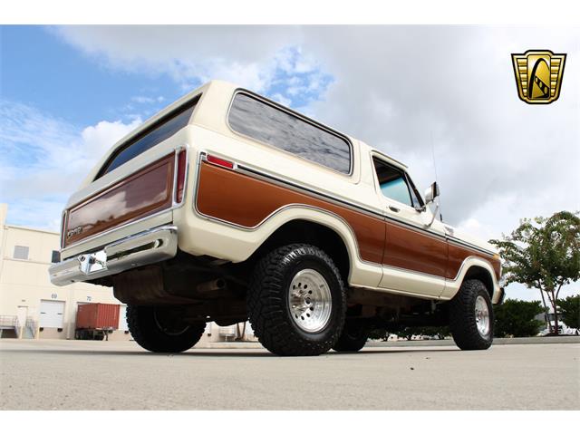 1978 Ford Bronco (CC-1144297) for sale in Houston, Texas
